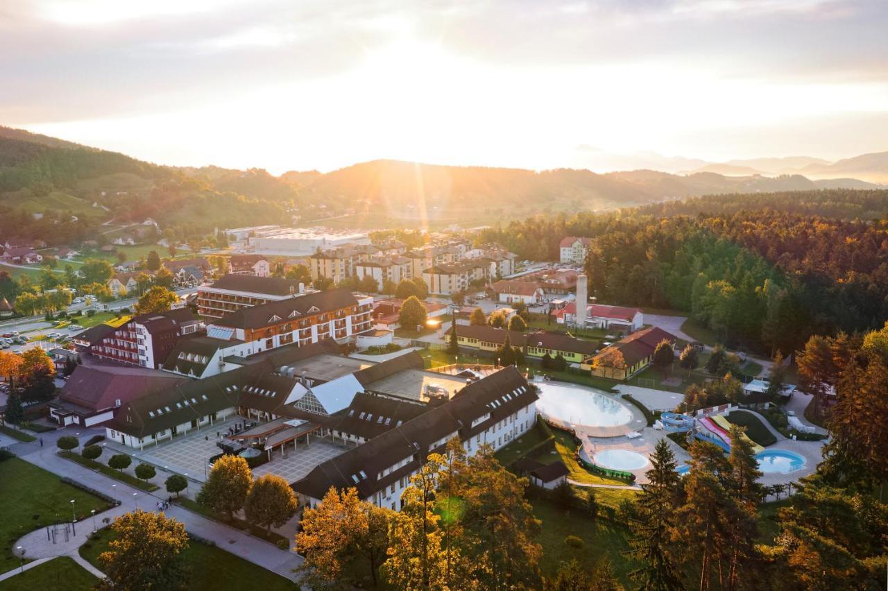Terme Zreče – Hotel Atrij Buitenkant foto
