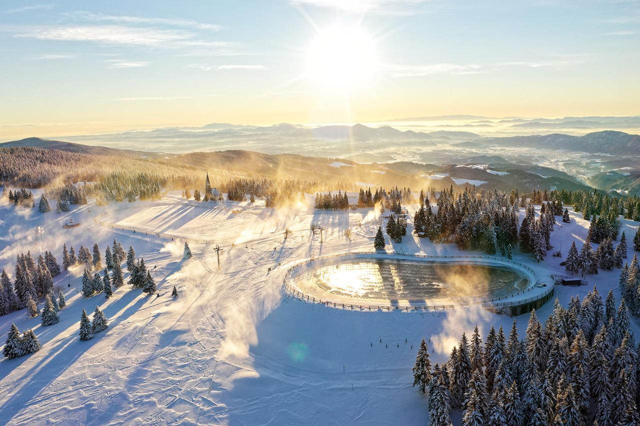 Terme Zreče – Hotel Atrij Buitenkant foto