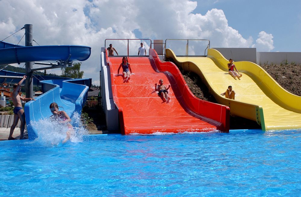 Terme Zreče – Hotel Atrij Buitenkant foto