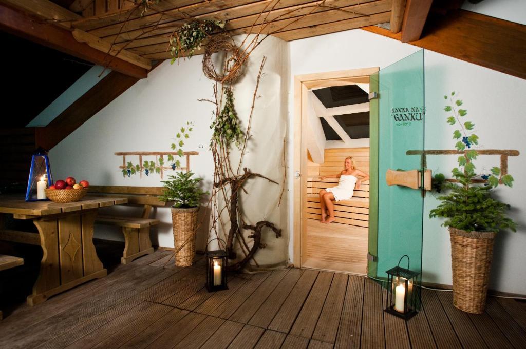 Terme Zreče – Hotel Atrij Kamer foto