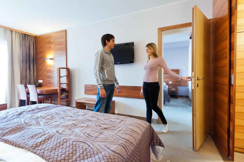 Terme Zreče – Hotel Atrij Buitenkant foto