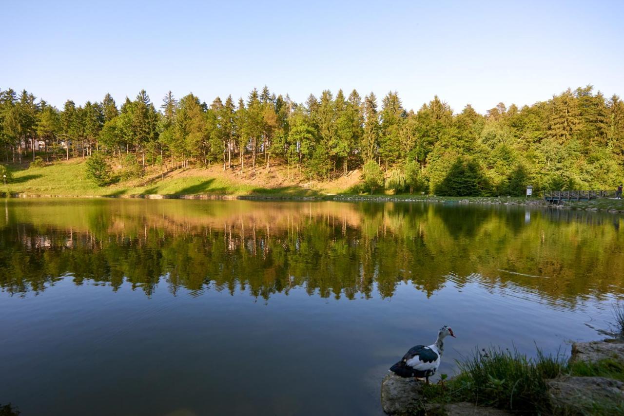 Terme Zreče – Hotel Atrij Buitenkant foto